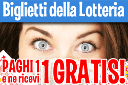 Biglietti Lotteria Online